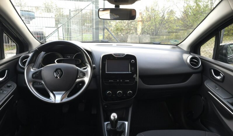 
								Renault  Clio  2016 full									