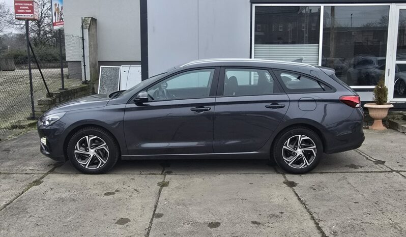 
								Hyundai  i30  2021 full									