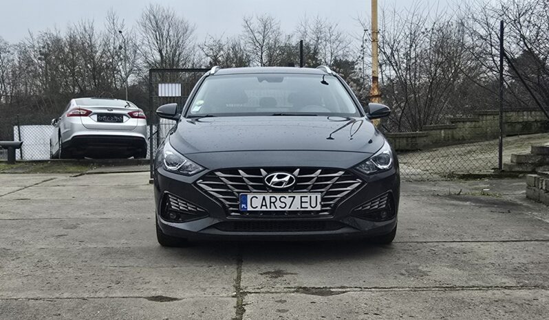 
								Hyundai  i30  2021 full									