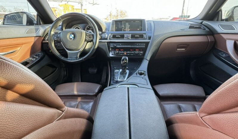 
								BMW  640  2012 full									