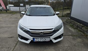 
									Honda  Civic  2018 full								