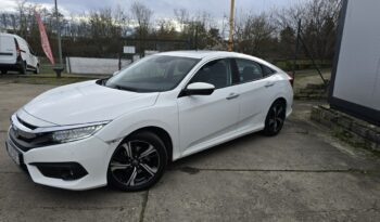 
									Honda  Civic  2018 full								