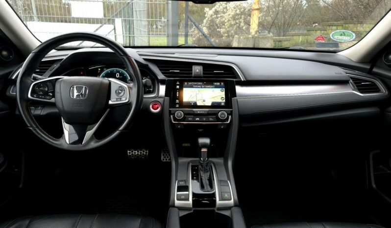 
								Honda  Civic  2018 full									