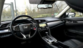 
									Honda  Civic  2018 full								