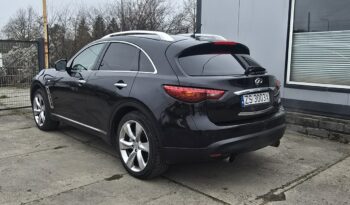 
									Infiniti  FX 50  2012 full								