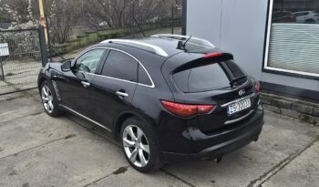 
									Infiniti  FX 50  2012 full								