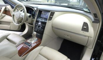 
									Infiniti  FX 50  2012 full								