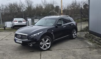 
									Infiniti  FX 50  2012 full								