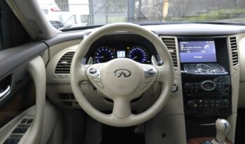 
									Infiniti  FX 50  2012 full								