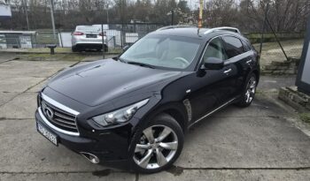 
									Infiniti  FX 50  2012 full								