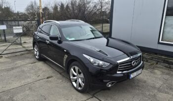 
									Infiniti  FX 50  2012 full								