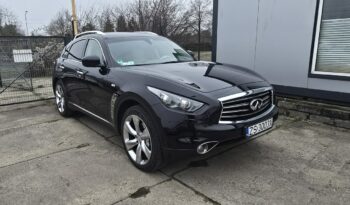 
									Infiniti  FX 50  2012 full								