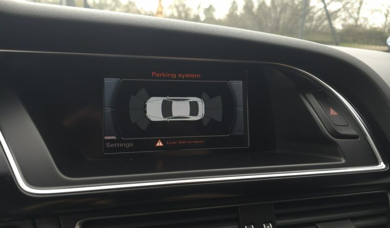 
								Audi  A5  2014 full									