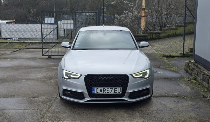 
								Audi  A5  2014 full									