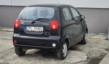 
									Chevrolet  Matiz  2009 full								
