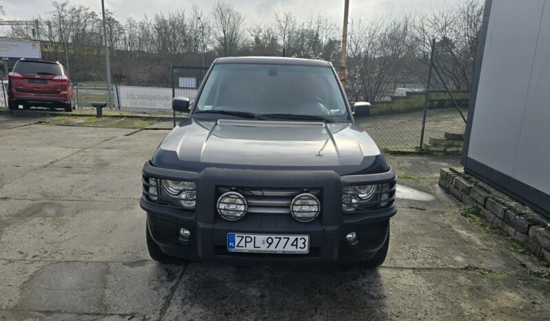 
								Land Rover  Range Rover  2004 full									