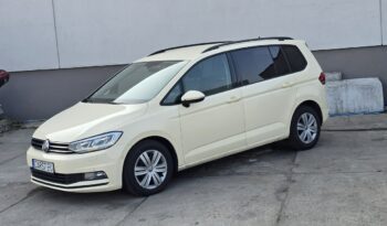 
									Volkswagen  Touran  2017 full								
