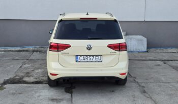 
									Volkswagen  Touran  2017 full								