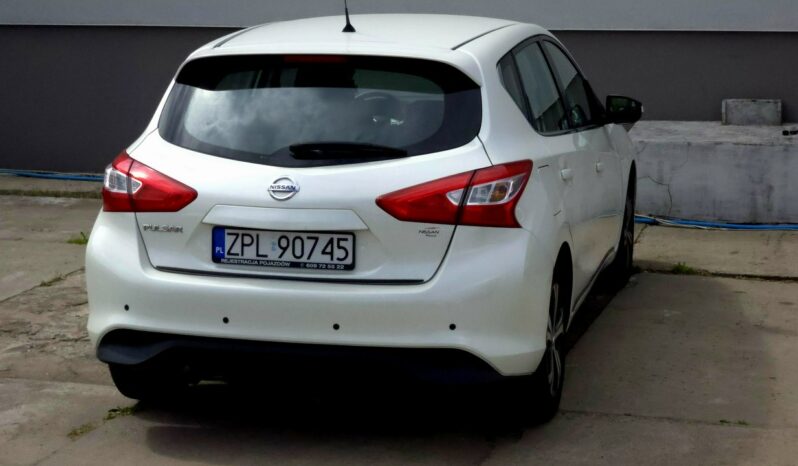 
								Nissan  Pulsar  2017 full									