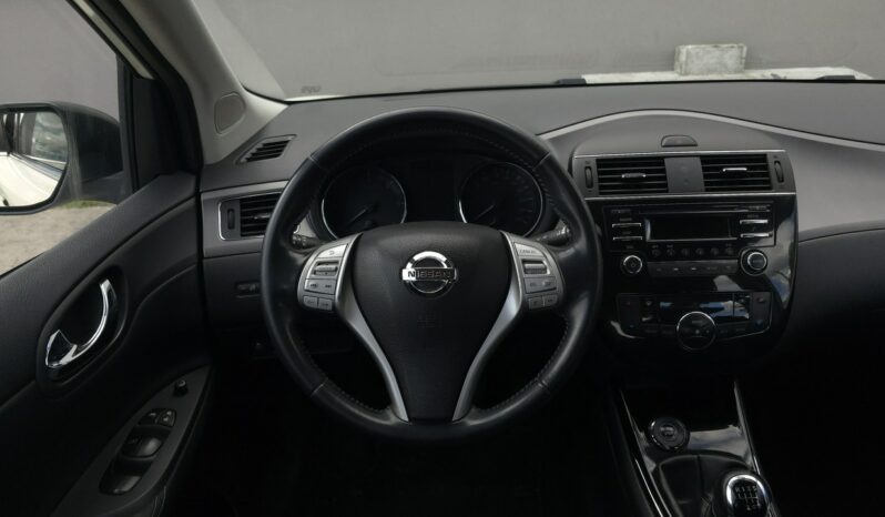 
								Nissan  Pulsar  2017 full									