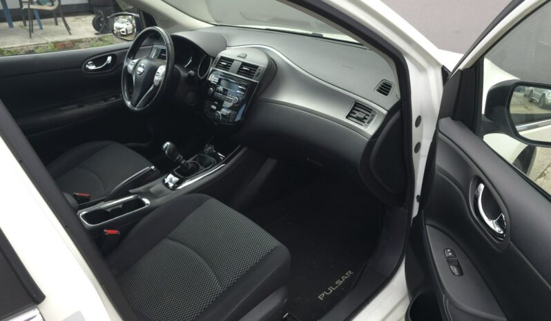 
								Nissan  Pulsar  2017 full									