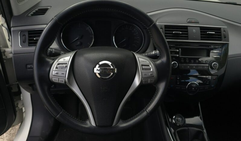 
								Nissan  Pulsar  2017 full									