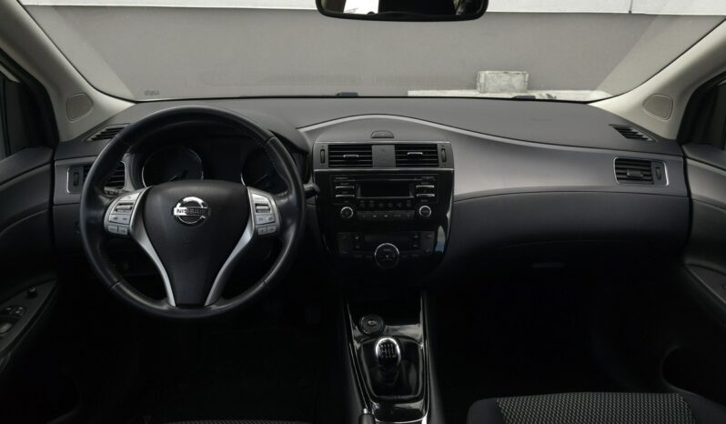 
								Nissan  Pulsar  2017 full									