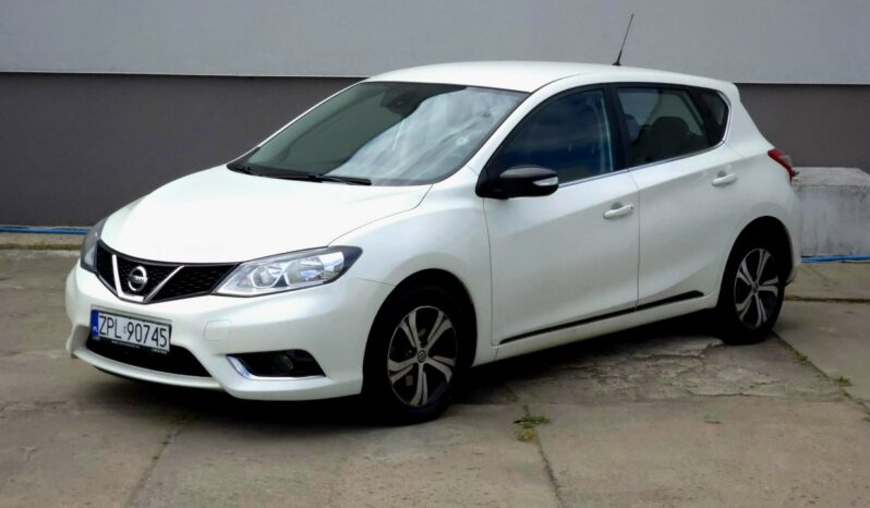 
								Nissan  Pulsar  2017 full									