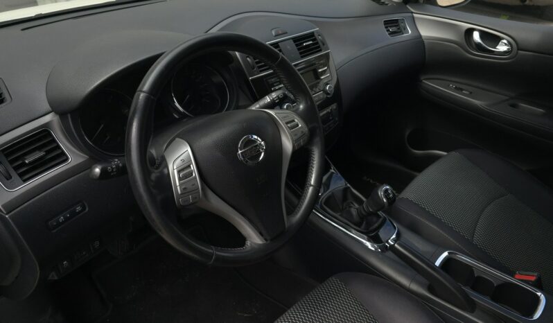 
								Nissan  Pulsar  2017 full									