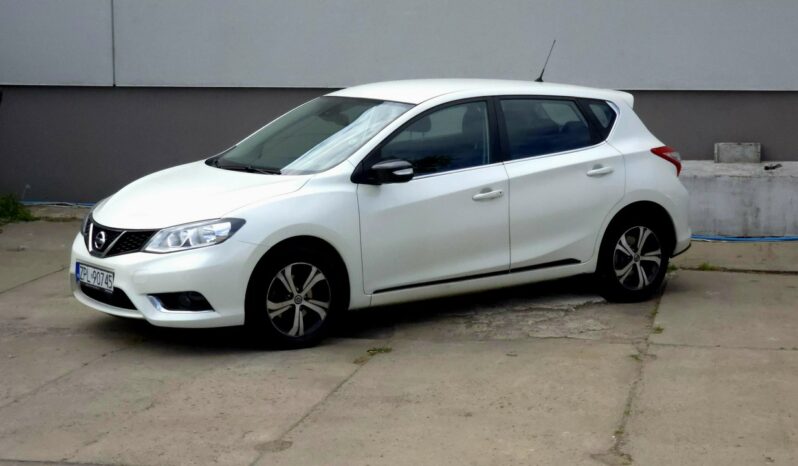 
								Nissan  Pulsar  2017 full									