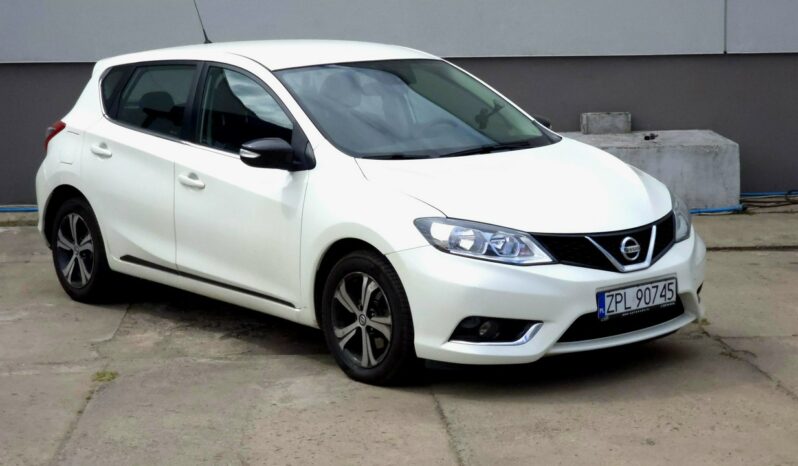 
								Nissan  Pulsar  2017 full									