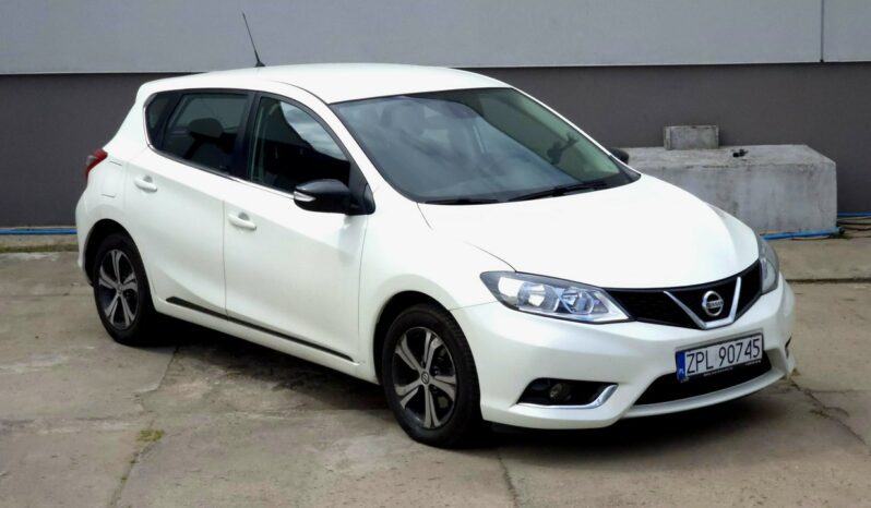 
								Nissan  Pulsar  2017 full									