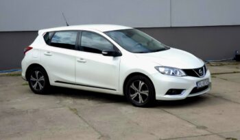 
									Nissan  Pulsar  2017 full								
