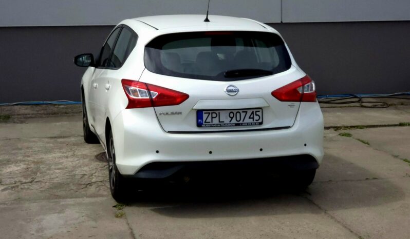 
								Nissan  Pulsar  2017 full									