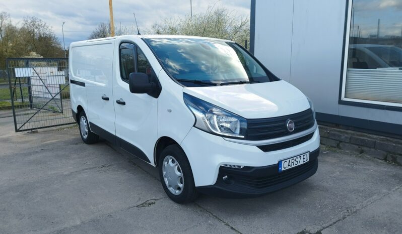 
								Fiat  Talento full									