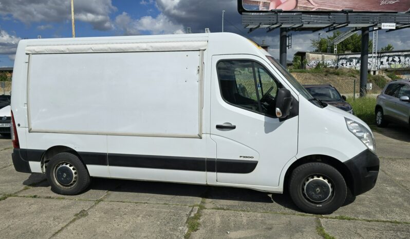 
								Renault  Master full									