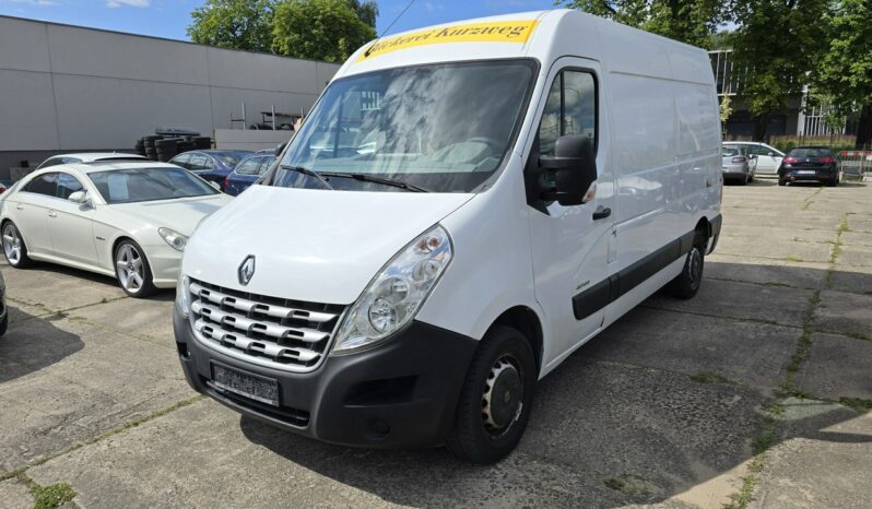 
								Renault  Master full									