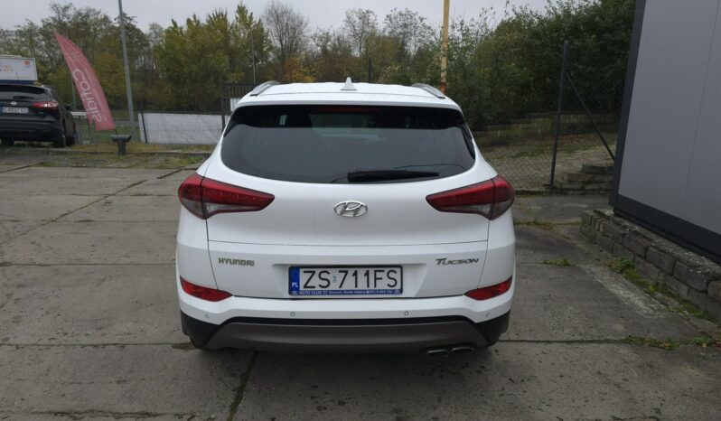 
								Hyundai  Tucson full									