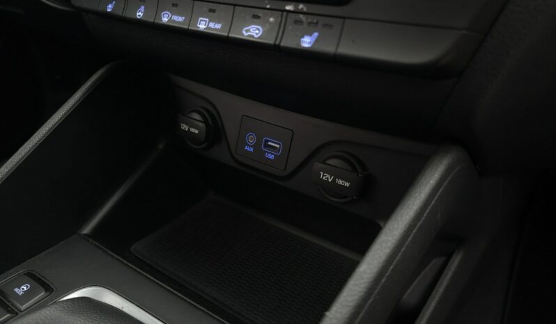 
								Hyundai  Tucson full									