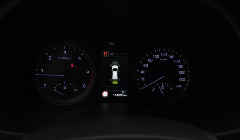 
								Hyundai  Tucson full									