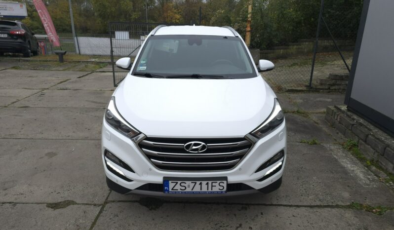 
								Hyundai  Tucson full									