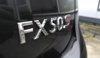 
									Infiniti  FX 50 full								