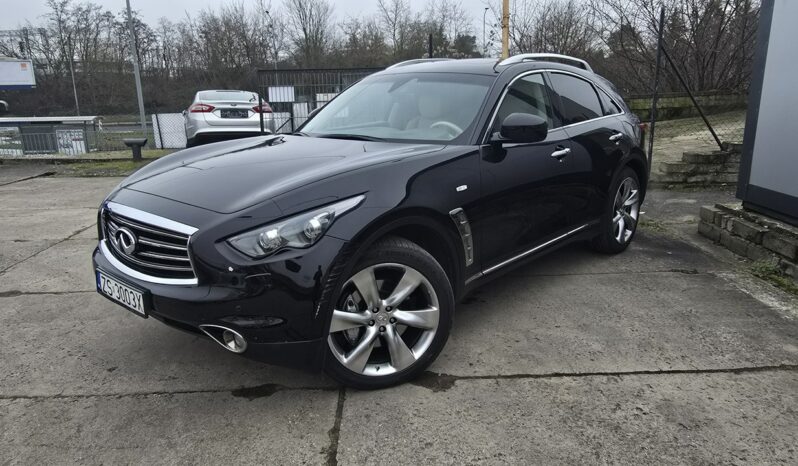 
								Infiniti  FX 50 full									