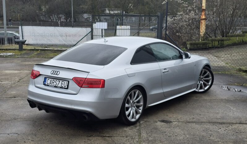 
								Audi  A5 full									