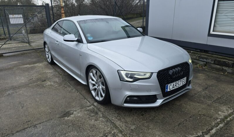 
								Audi  A5 full									