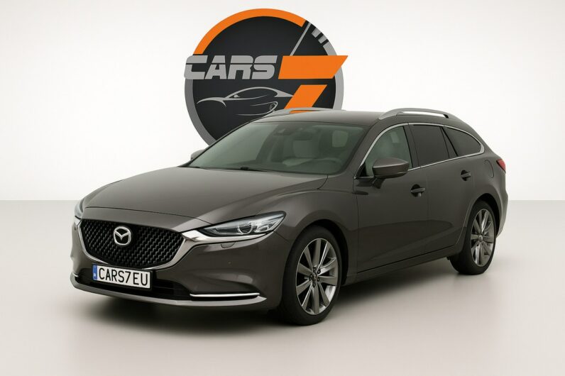 Mazda  6