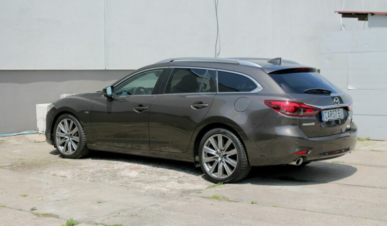 
								Mazda  6 full									