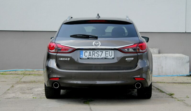 
								Mazda  6 full									