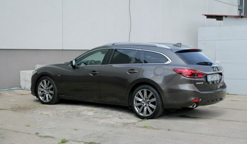 
								Mazda  6 full									