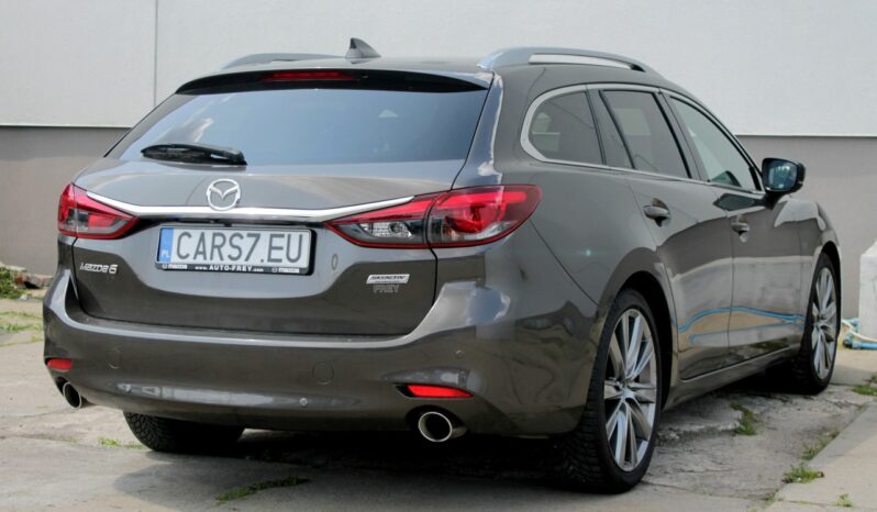 
								Mazda  6 full									